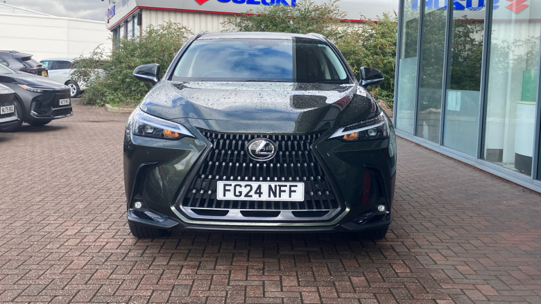 Lexus NX 350h 2.5 5dr E-CVT Hybrid Estate